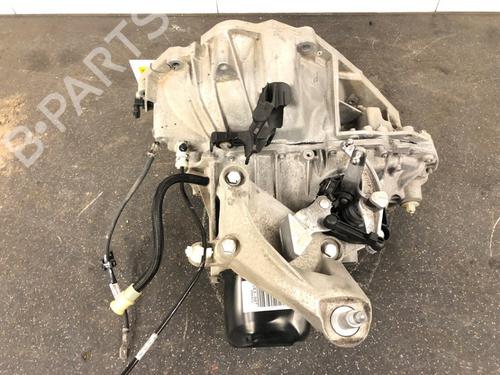 Motor RENAULT TWINGO III (BCM_, BCA_) 1.0 SCe 75 | BP30538842M1