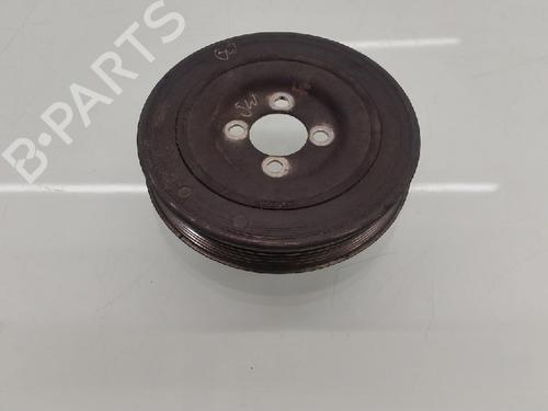 Used Pulley FIAT 500 (312_) 1.3 D Multijet (312AXE1A) (95 hp) 13158077