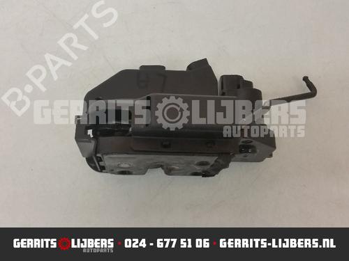 Used Rear left lock HYUNDAI GETZ (TB) 1.5 CRDi (82 hp) 13155981