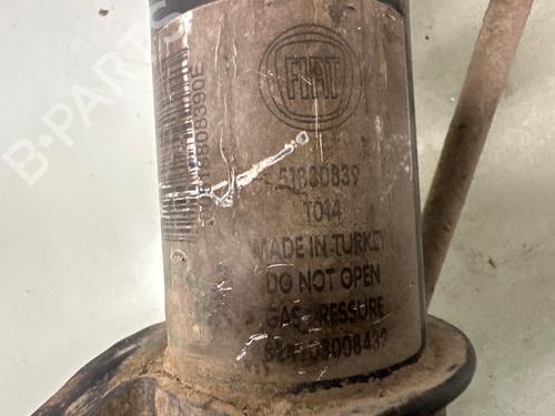 Left front shock absorber OPEL COMBO Box Body/MPV (X12) 1.6 CDTI (B05) | BP32856009M16 - Image 4