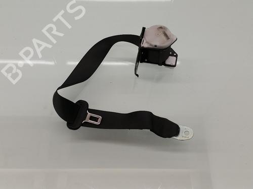 Used Rear left seatbelt TOYOTA AURIS (_E18_) 1.8 Hybrid (ZWE186_, ZWE186R) (136 hp) 12482205