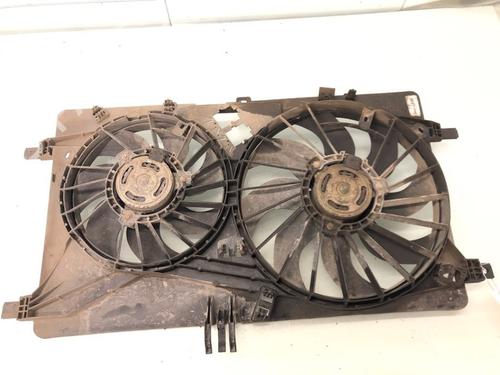 Used Radiator fan OPEL MOVANO B Van (X62) 2.3 CDTI FWD (FV) (146 hp) 23202112