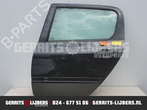 Left rear door PEUGEOT 307 (3A/C) 2.0 16V | BP15632218C4 
