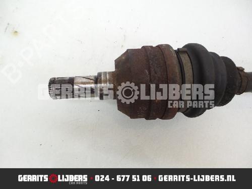 Left front driveshaft OPEL VECTRA B Hatchback (J96) 2.0 DI 16V (F68) | BP12245441M38 