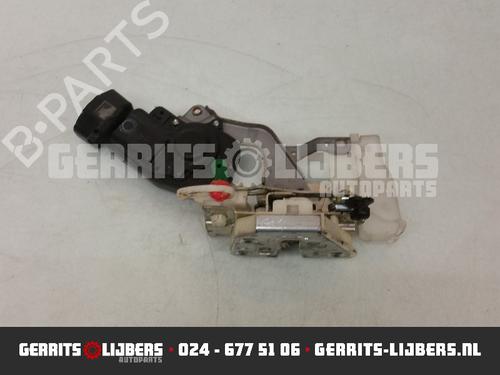 Used Front left lock PEUGEOT 107 (PM_, PN_) 1.0 (68 hp) 13155712