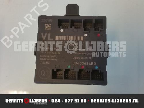 Used Control unit Control unit 12249235 12249235