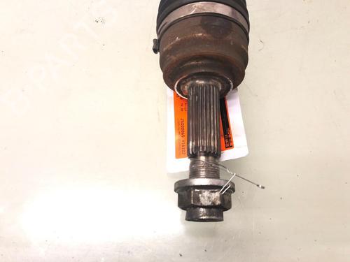 Right front driveshaft MITSUBISHI MIRAGE / SPACE STAR VI Hatchback (A0_A) 1.2 | BP25021237M39 - Image 2