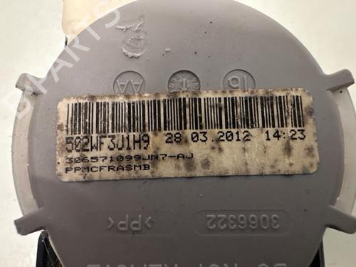 Front left seatbelt OPEL AGILA B (H08) 1.2 (F68) | BP33630943I26 - Image 4