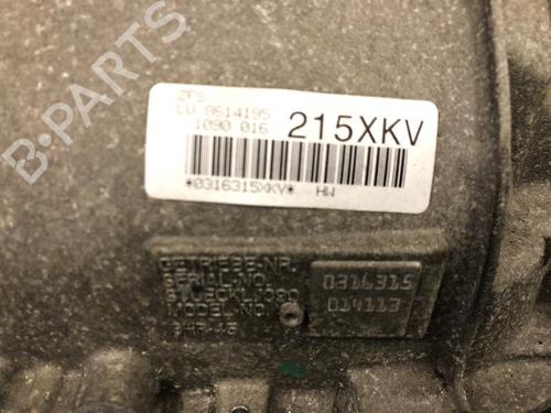 Gearbox BMW 3 (F30, F80) 320 d | BP15631415M3