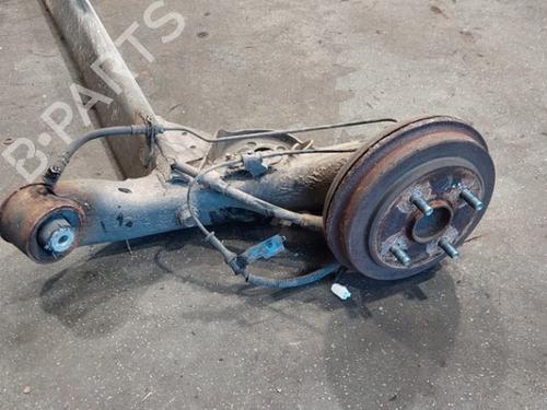 Rear axle KIA PICANTO II (TA) 1.0 | BP12487433M2 