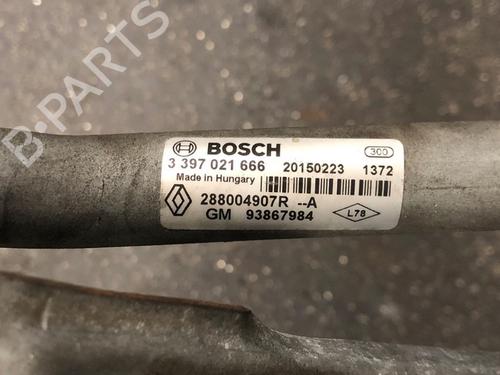 Front wipers mechanism OPEL VIVARO B Van (X82) 1.6 CDTI (05) | BP18828349C83 