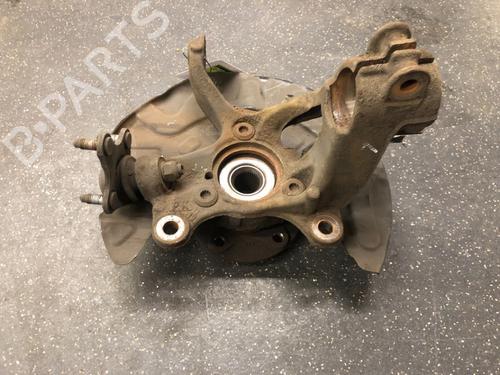 Used Left front steering knuckle Left front steering knuckle 12486315 12486315