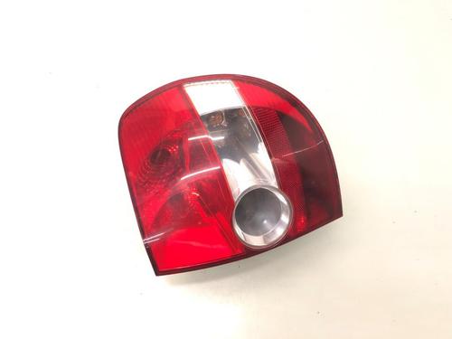 Used Right taillight VW FOX Hatchback (5Z1, 5Z3, 5Z4) 1.2 (55 hp) 24028591