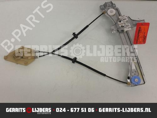 Used Rear left window mechanism RENAULT MEGANE III Grandtour (KZ0/1) 1.5 dCi (KZ09, KZ0D, KZ1G, KZ29, KZ14, KZ1W, KZ10, KZ1F,... (110 hp) 12248353