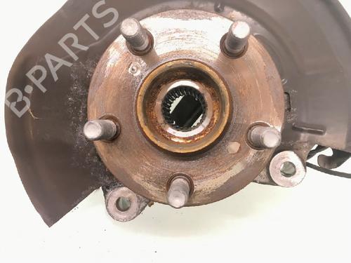 Right front steering knuckle TOYOTA PRIUS (_W3_) 1.8 Hybrid (ZVW3_) | BP12475953M26 