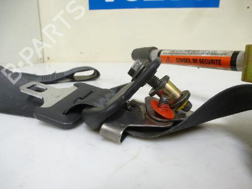 Front right seatbelt VOLVO C70 I Coupe (872) T-5 | BP12476832I25 
