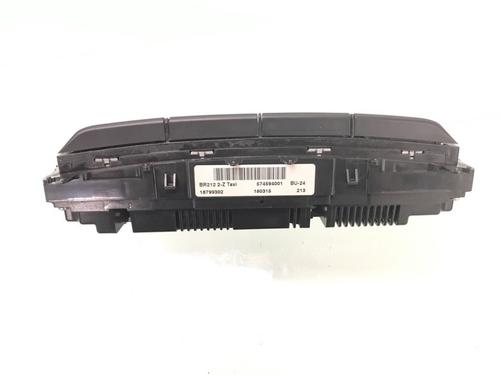 Climate control MERCEDES-BENZ E-CLASS (W212) E 200 CDI / BlueTEC (212.005, 212.006) | BP12479618I5 