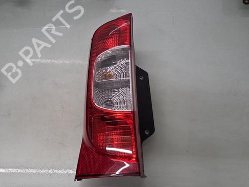 Used Left taillight Left taillight FIAT FIORINO Box Body/MPV (225_) 1.3 D Multijet (225BXD1A, 225BXB1A, 225BXB11) (75 hp) 36094459 36094459