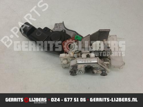Used Rear left lock TOYOTA AYGO (_B1_) 1.0 (KGB10_, KGB10R) (68 hp) 13156226