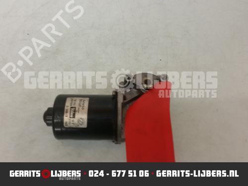 Used Rear wiper motor FIAT STILO Multi Wagon (192_) 1.6 16V (103 hp) 12477398