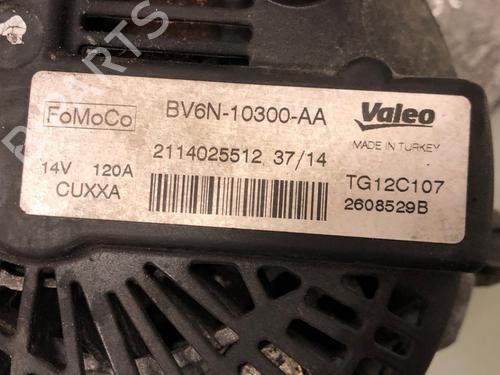 Alternator FORD C-MAX II (DXA/CB7, DXA/CEU) 1.6 EcoBoost | BP28018429M7 