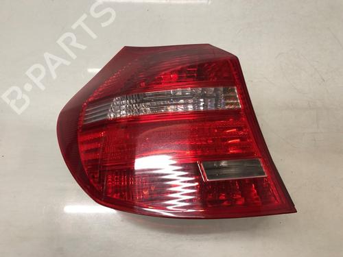 Used Left taillight BMW 1 (E87) 116 i (122 hp) 26923381