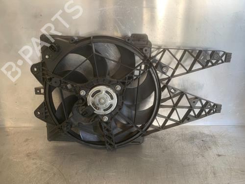 Radiator fan FIAT BRAVO II (198_) 1.9 D Multijet (198AXC1B) | BP16161025M35 