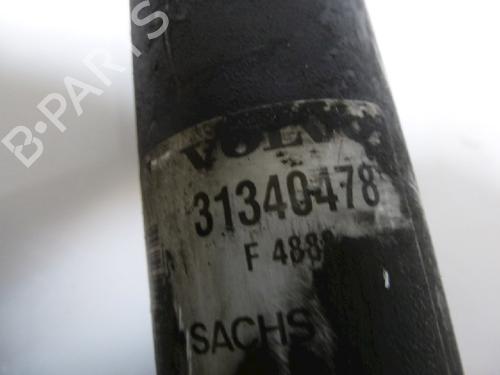 Right rear shock absorber VOLVO XC60 I SUV (156) D5 AWD | BP12472370M19 