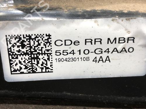 Rear axle KIA CEED Sportswagon (CD) 1.0 T-GDI | BP28717834M2 