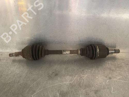 Used Left front driveshaft RENAULT TRAFIC III Van (FG_) 1.6 dCi 120 (FGMK) (121 hp) 16283125