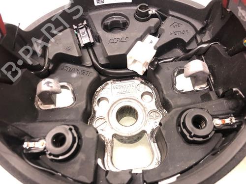 Steering wheel RENAULT TWINGO III (BCM_, BCA_) 1.0 SCe 75 | BP31288953C49 - Image 3