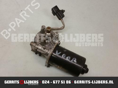 Used Front wiper motor HYUNDAI MATRIX (FC) 1.8 (122 hp) 12248583