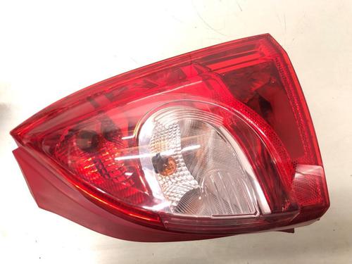 Right taillight RENAULT TWINGO II (CN0_) 1.2 16V (CN04, CN0B) | BP29699878C35 