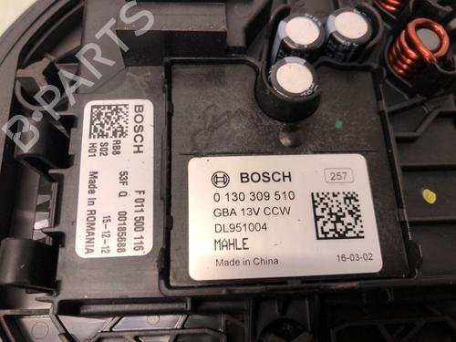 Heater blower motor OPEL ASTRA K Sports Tourer (B16) 1.6 CDTi (35) | BP22605604M62 