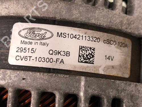 Alternator FORD FIESTA VI (CB1, CCN) 1.0 Sport | BP15633434M7 