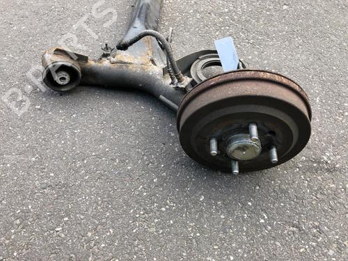 Bagaksel CHEVROLET SPARK (M300) 1.0 LPG | BP26897800M2