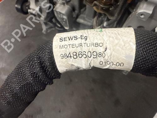 Engine OPEL CROSSLAND X / CROSSLAND (P17, P2QO) 1.2 (75) | BP28190248M1 