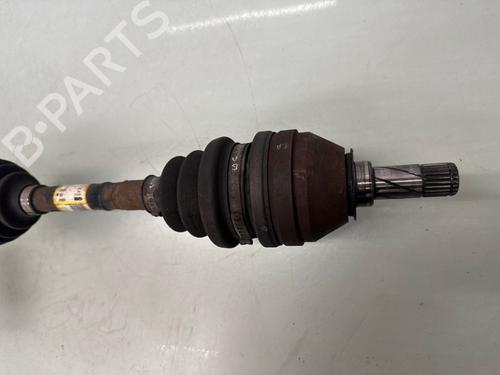 Left front driveshaft OPEL MERIVA B MPV (S10) 1.4 (75) | BP33630934M38 - Image 2
