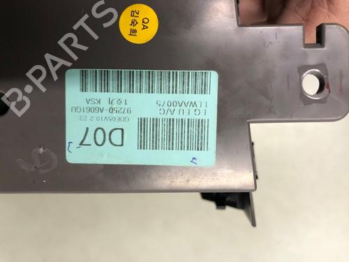 Climate control HYUNDAI i30 Estate (GD) 1.4 | BP29699935I5 - Image 3