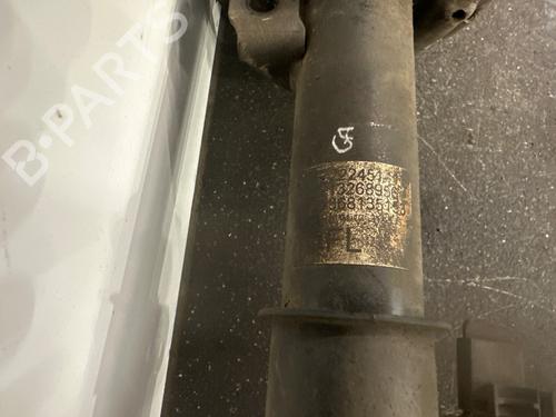 Left front shock absorber OPEL MERIVA B MPV (S10) 1.4 (75) | BP33630820M16 - Image 3