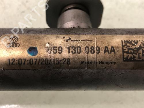 Injection rail AUDI A4 B7 Avant (8ED) 2.7 TDI | BP15647246M98 - Image 5