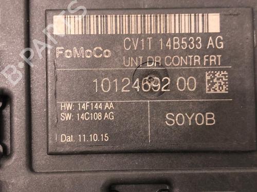 Electronic module FORD FIESTA VI (CB1, CCN) 1.0 Sport | BP15633389M83 