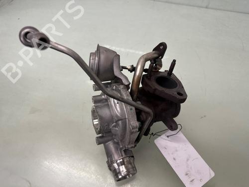 Turbolader/Kompressor für RENAULT KANGOO Express (FW0/1_) 1.5 dCi 75 (FW07, FW10, FW04) (75 hp) 31719812