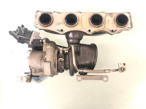 Used Turbocharger/Supercharger BMW 4 Convertible (F33, F83) 428 i (245 hp) 16660878