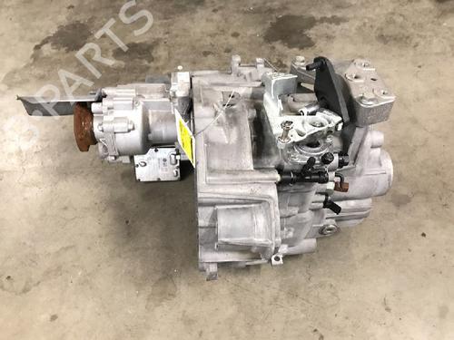 Gearbox VW GOLF VII (5G1, BQ1, BE1, BE2) 2.0 GTI | BP12479231M3 