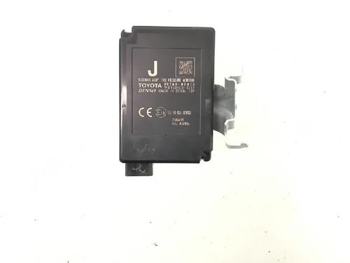 Used Electronic module TOYOTA YARIS (_P13_) 1.5 Hybrid (NHP130_, NHP130) (101 hp) 12480274