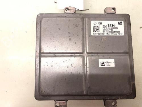 Used Engine control unit (ECU) OPEL ASTRA K Sports Tourer (B16) 1.6 CDTi (35) (110 hp) 20213826