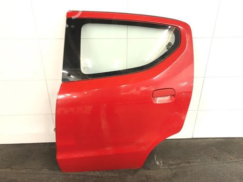 Used Left rear door NISSAN PIXO (UA0) 1.0 (68 hp) 22605750