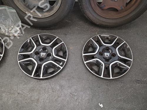 Wheel set DACIA SPRING EV (B6M1) | BP37222935C100 - Image 2