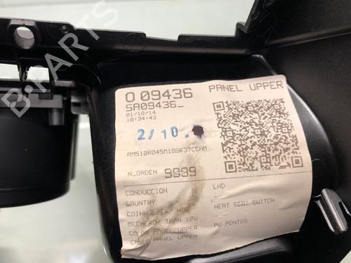 Middle console FORD C-MAX II (DXA/CB7, DXA/CEU) 1.6 EcoBoost | BP28018489I22 - Image 4